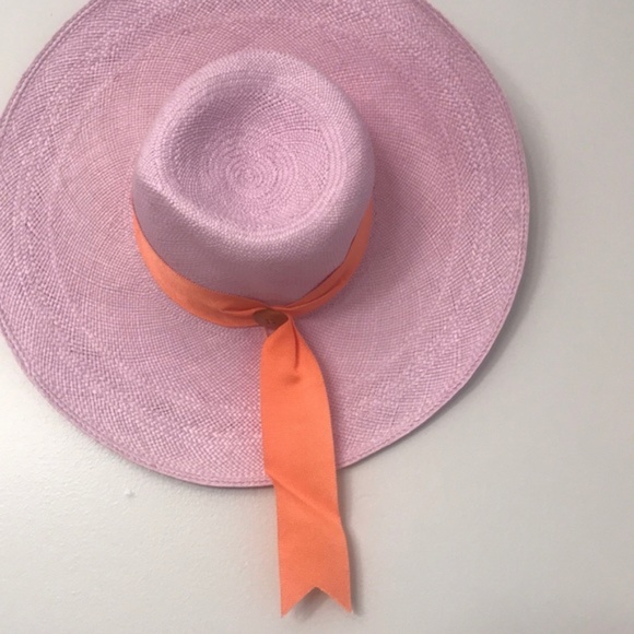 LittleDoe Judy Rancher Straw Sun Hat Anthropologie